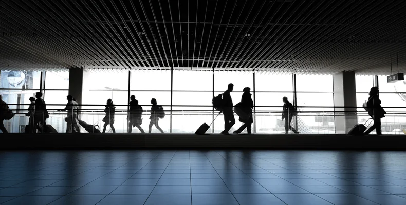 Let er op of je kortlopende annuleringsverzekering een samengestelde reis dekt. © Rudy en Peter Skitterians / Pixabay