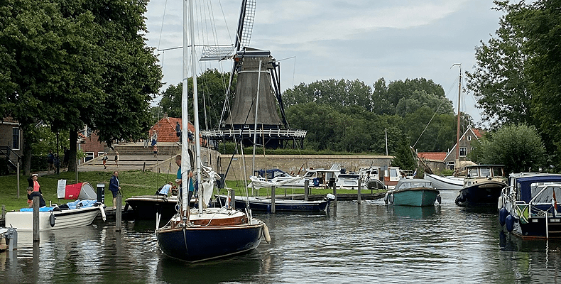 Een sloep, een motorjacht, een zeilboot of een kajuitjacht, voor elk type boot kun je een FBTO bootverzekering afsluiten. © AlleVerzekeringenOpEenRij.nl