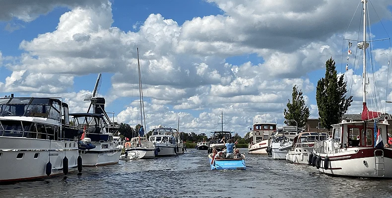 Een bootverzekering van Nationale Nederlanden: WA, Beperkt Casco of Volledig Casco bootverzekering 3 Bij de bootverzekering van Nationale Nederlanden kun je kiezen uit drie dekkingen. © AlleverzekeringenOpEenRij.nl.