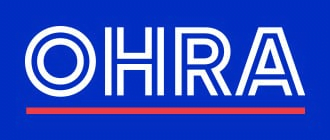 OHRA logo
