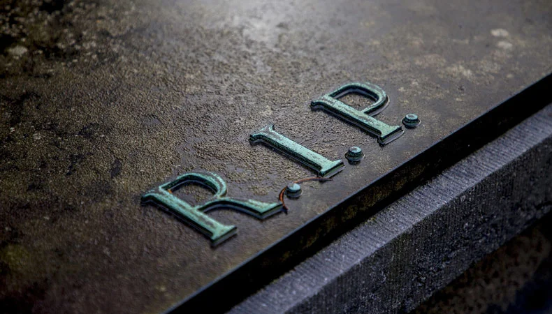 Overlijdensrisicoverzekering of uitvaartverzekering? 1 Overlijdensrisicoverzekeringen vergelijken kan op tal van punten. © Rob van der Meijden / Pixabay