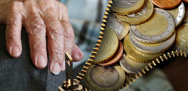 Hoe regel je een pensioen voor ZZP'ers of kun jij op je oude dag nog een zak met geld openritsen? © Alexas Fotos / Pixabay