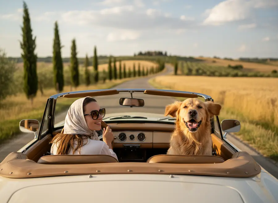 Reisverzekering voor huisdieren: Welke huisdierenverzekering biedt wereldwijde dekking? 4 Met je huisdier naar het buitenland? Check of medische kosten onder je huisdierverzekering vallen. Soms moet je daarvoor een aanvullende module voor afsluiten. © Alleverzekeringenopeenrij.nl