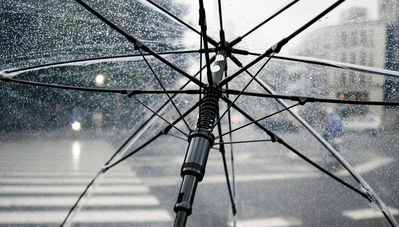 Hoe is stomschade bij jou verzekerd? Sluit voor stormschade een opstalverzekering af. © Joel holdmypixels / Pixabay