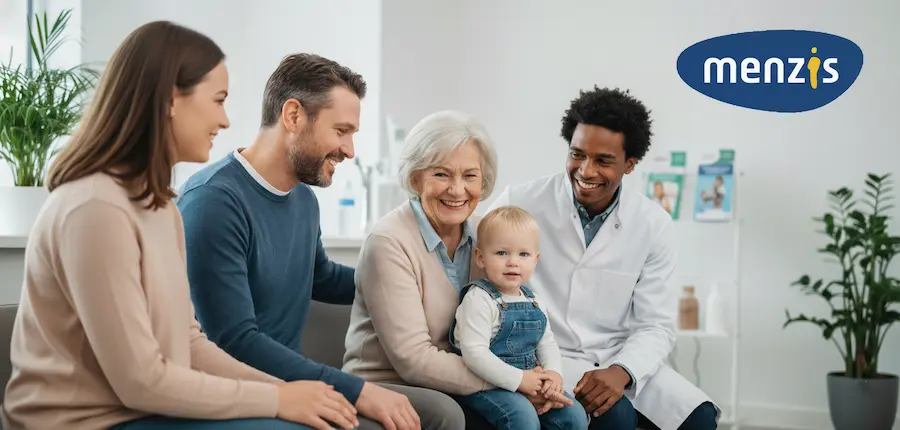 Menzis zorgverzekering in 2026, tandartsverzekering en aanvullende verzekeringen 3 Zorgverzekeraar Menzis is een coöperatie zonder winstoogmerk die al sinds 1836 bestaat. © Alleverzekeringenopeenrij.nl